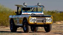 Ford Bronco Big Oly de Parnelli Jones (1969)