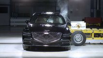 Genesis G80 Euro NCAP Crashtest