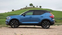 Prueba Volvo XC40 Recharge T5 R-Design 2021