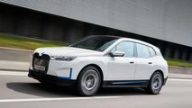 BMW iX xDrive40 (2021)