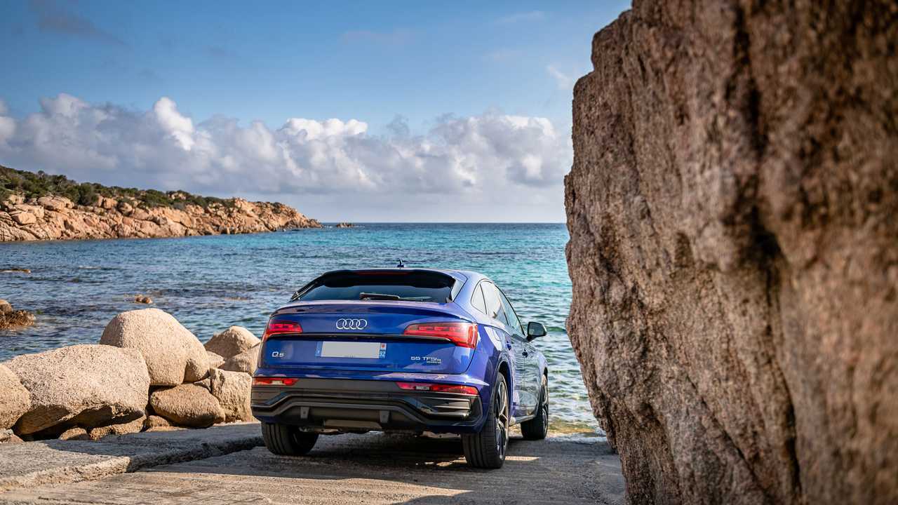 Essai Audi Q5 Sportback (2021)