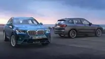 Alpina XD3 e XD4
