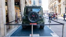 Militem Ferox Adventure al MIMO 2021