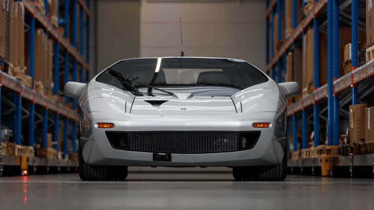 El Isdera Imperator 108i a la venta