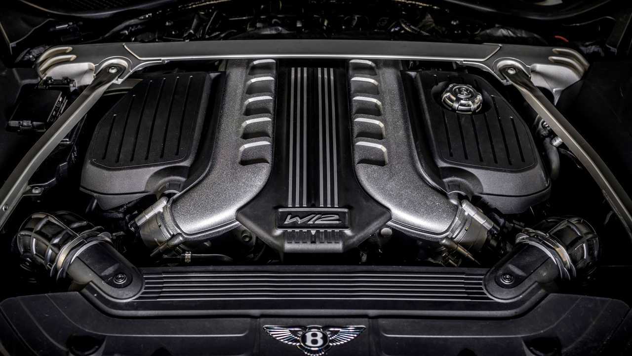 Bentley Continental GT Speed
