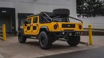 Mil-Spec M1-R Rear View