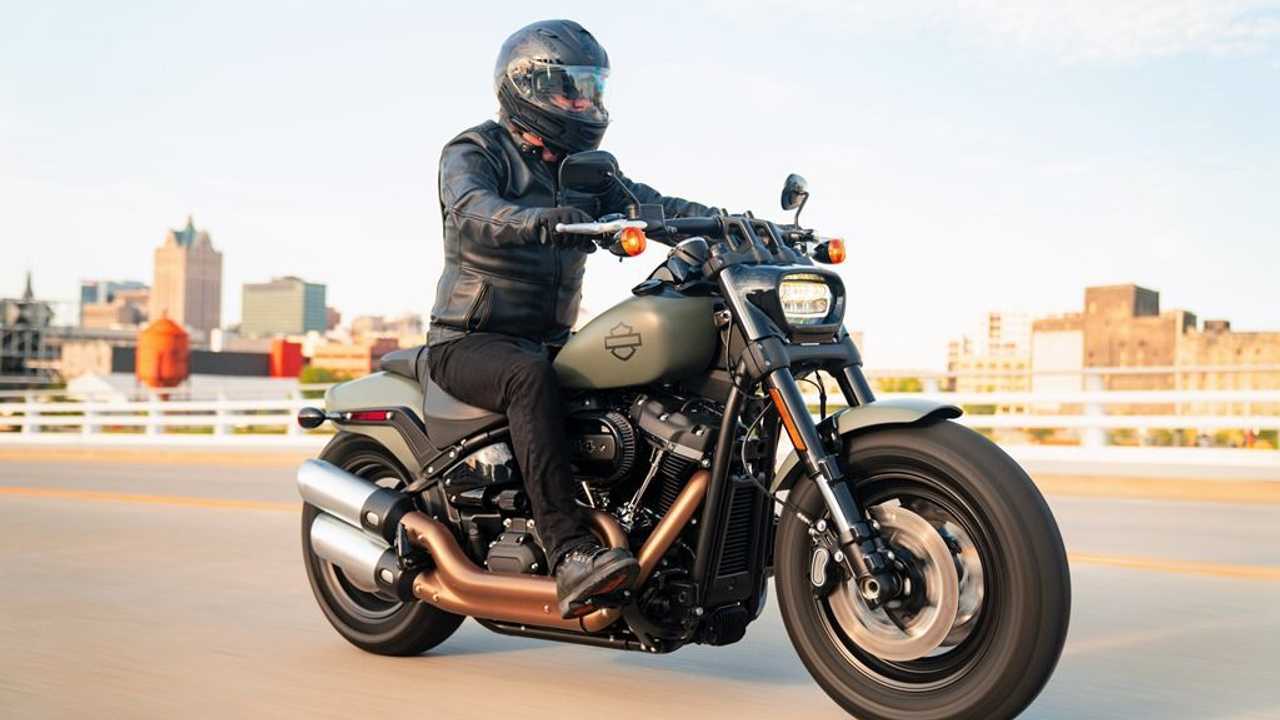 Fat Bob 114
