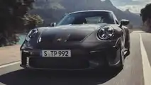 2021 Porsche 911 GT3 Touring