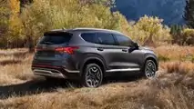 2022 Hyundai Santa Fe PHEV