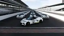 2021 Chevrolet Corvette Indy 500 Pace Car