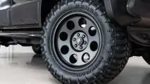 Mercedes-Benz X-Class Six-Wheeler Wheels