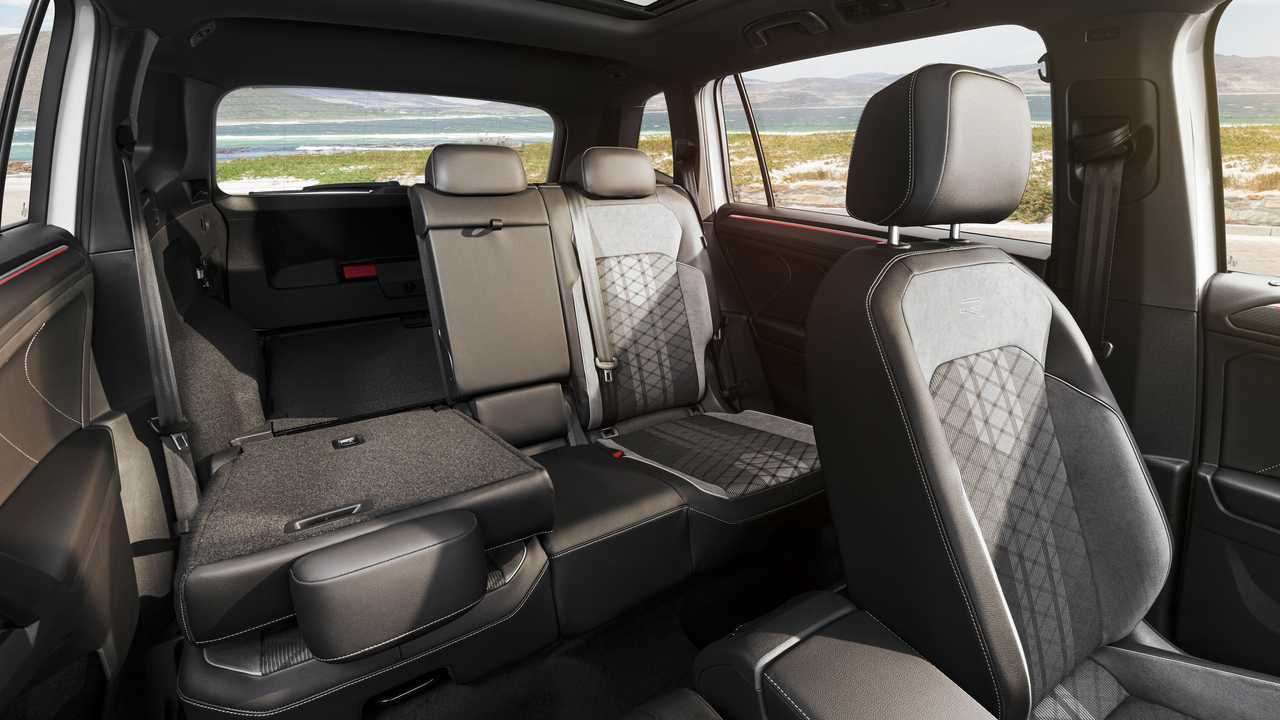 Volkswagen Tiguan Allspace restyling (2021)