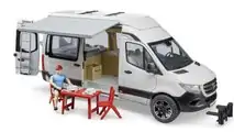 Mercedes Sprinter Camper by Bruder (4)