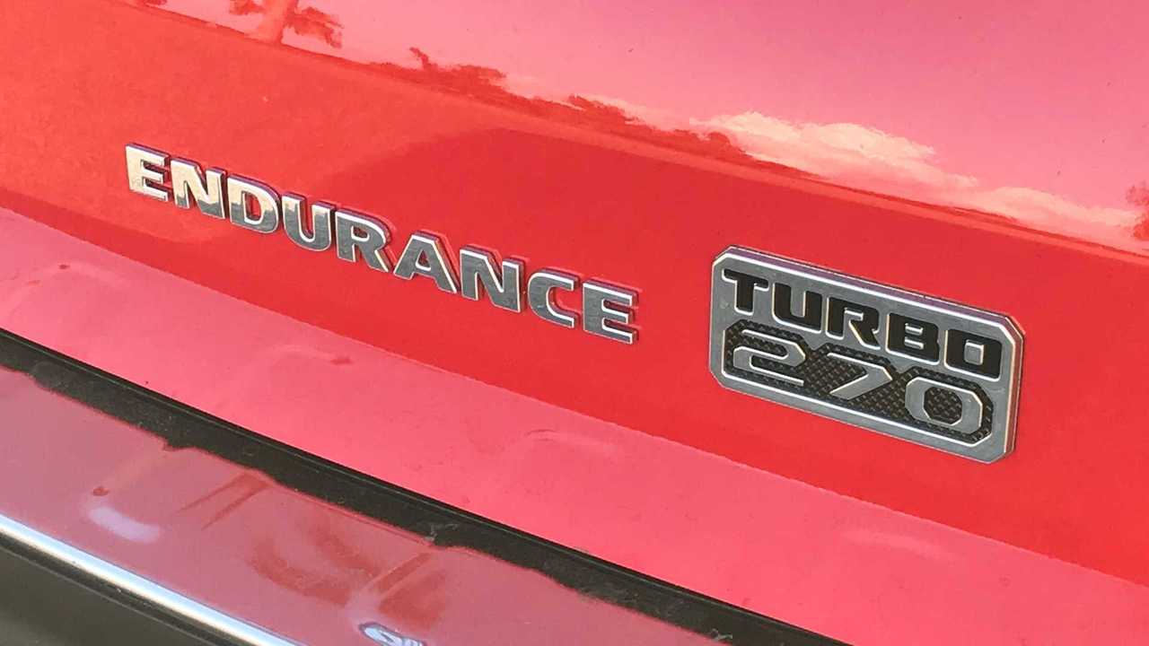 Fiat Toro Endurance 1.3T 2022 - Avaliação