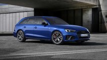 Audi A4 Avant S line competition plus (2021)