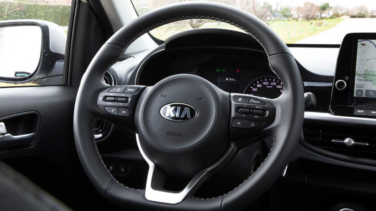 Kia Picanto 1.0 T-GDi X-Line, prueba