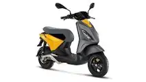 Piaggio One Electric Scooter