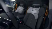 Intérieur, Audi e-tron et e-tron Sportback Black Edition
