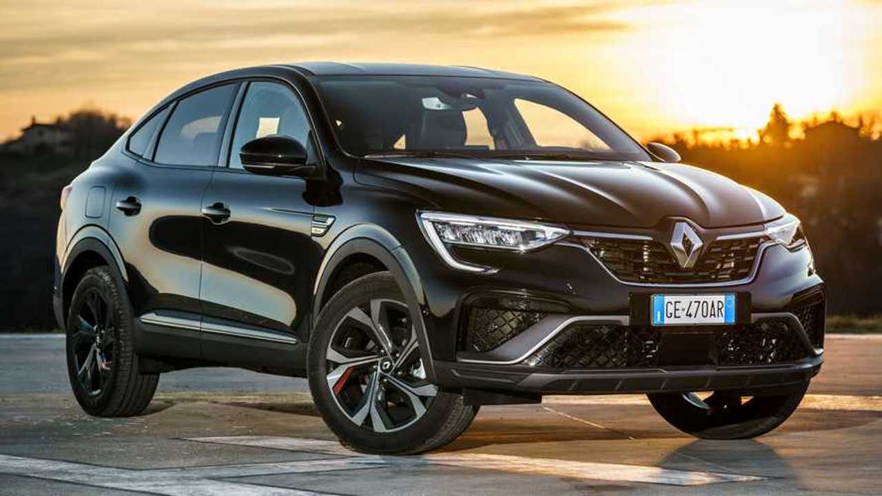 Renault Arkana