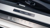 Bentley Continental GT V8 Equinox Edition Door Sill