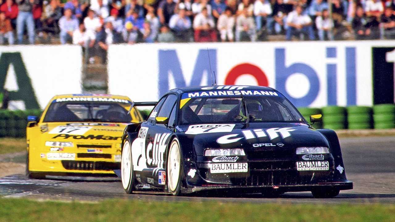 Hace 25 años: Opel gana el Opel Calibra ganador Campeonato Mundial de Turismos hace 25 añosCampeonato Mundial de Turismos con Calibra