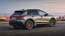 Audi Q4 E-Tron 2022 - Exterior
