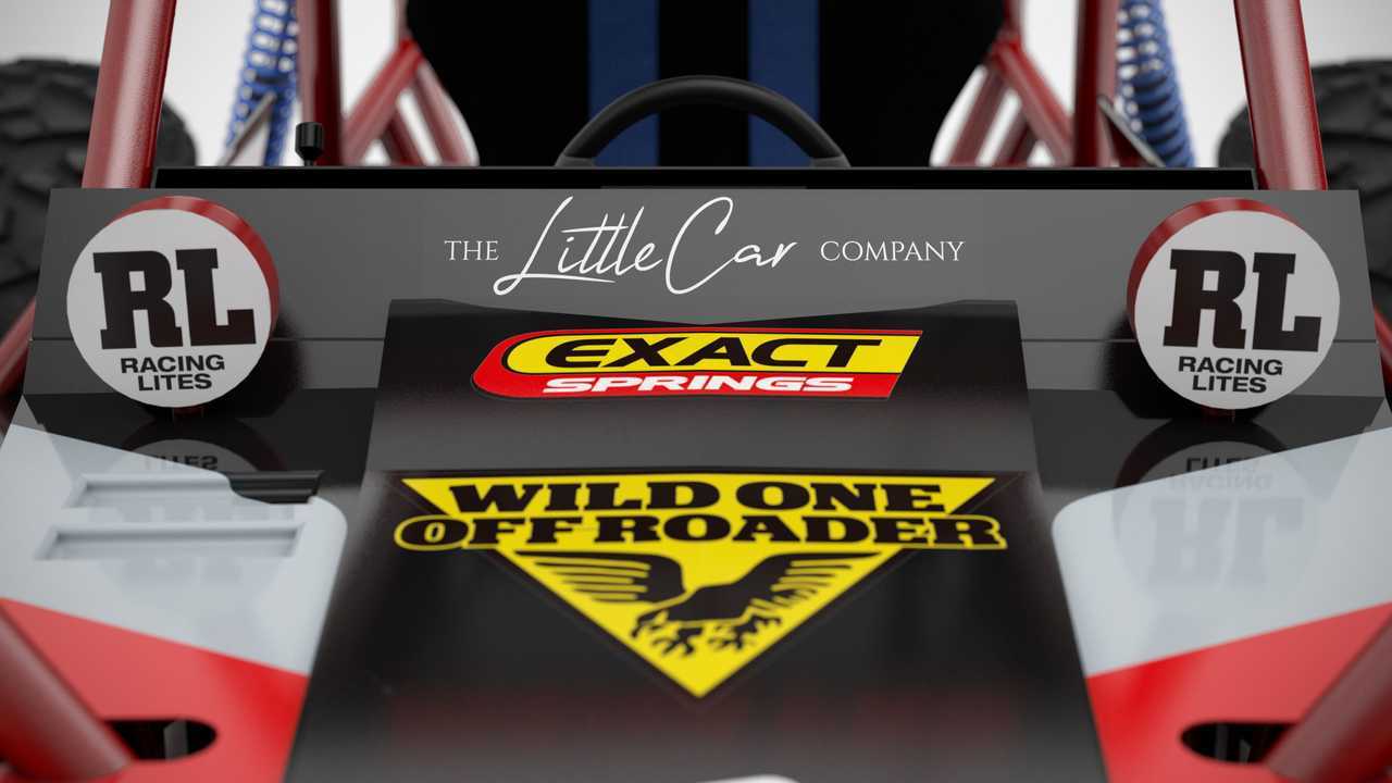 Tamiya Wild One Max