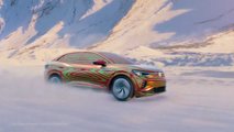Volkswagen ID.5 GTX, le nuove foto teaser