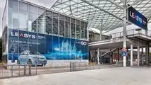 Il padiglione LeasysGO! a Rho Fiera