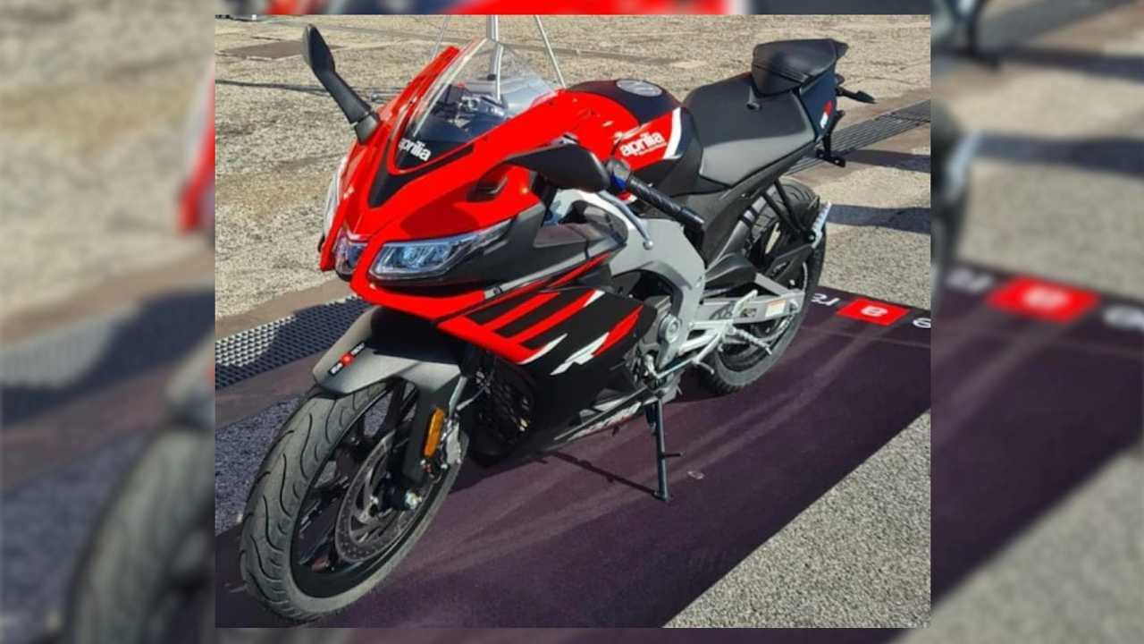 Aprilia Tuono And RS125 Make Their Way To Italian Dealerships