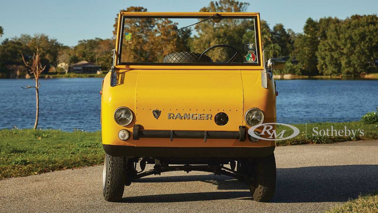 1968 Ferves Ranger