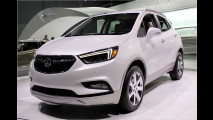 Buick Encore Facelift
