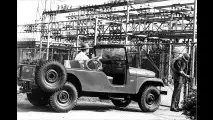 Jeep CJ-6: 1956-1975