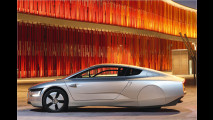 VW XL1 tritt an