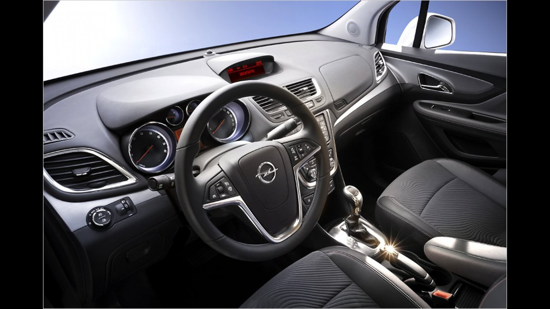 Neuer Chevrolet Trax Bilder