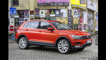 VW Tiguan im Test