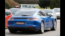 Erwischt: Porsche Panamera