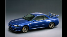 Nissan Skyline GT-R R34 (1998)