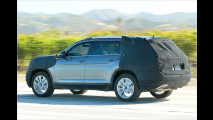 Erwischt: VW CrossBlue