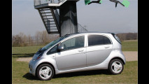 Mitsubishi Electric Vehicle