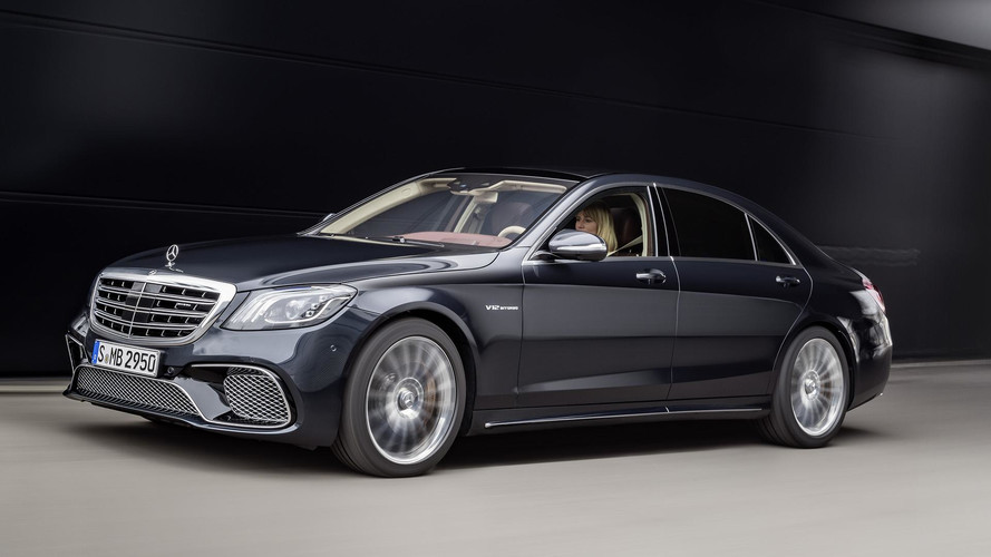 2018 Mercedes-AMG S65