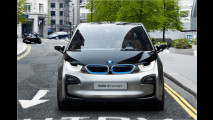 BMW: Mit dem i3 in die Zukunft