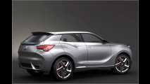 SsangYong: SUV-Ausblick