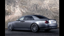 Sports-Geist für Rolls-Royce