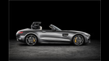Frischer Wind für den AMG GT