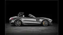 Frischer Wind für den AMG GT