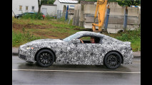 Erwischt: Toyota Supra