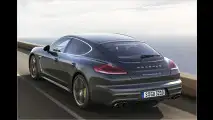 Porsche Panamera Turbo S