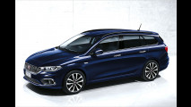 Fiat Tipo:Trio komplett
