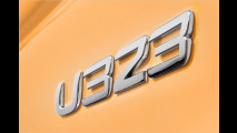 Neuer Mercedes Unimog U 323